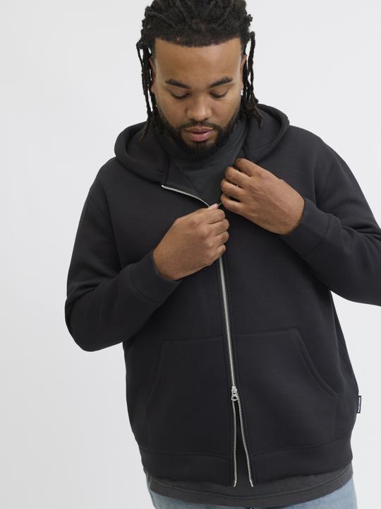 Produktbild Jack & Jones Plus Size Kapuzenpullover Kapuzenpullover (4XL)