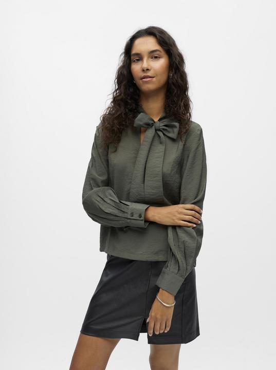 Produktbild Object Lavallière Bluse (36)