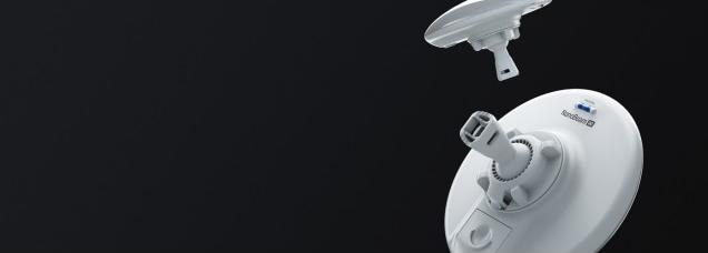 Productafbeelding Ubiquiti NBE-5AC-gen2 (450 Mbit/s)