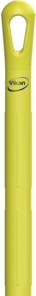 Actual product image Vikan Ultra hygienic handle, yellow (10 pcs.)