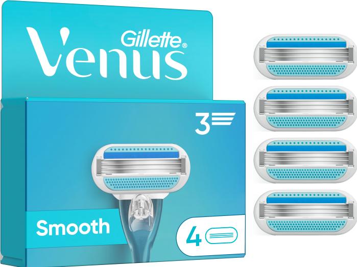 Actual product image Gillette Venus Venus Smooth (4x)