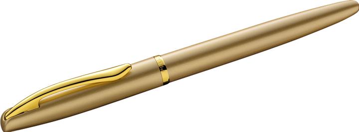 Produktbild Pelikan Füllhalter Jazz Noble Elegance P36 Gold Gelb (Blau, Blue, 1x)