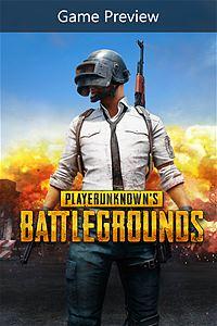 Actual product image Microsoft PLAYERUNKNOWN'S BATTLEGROUNDS, Xbox One (Xbox One S)
