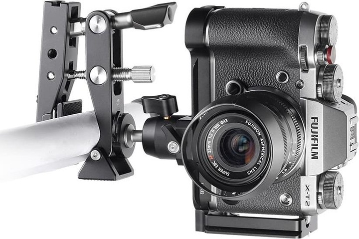 Actual product image Leofoto CF-6 (Flash unit adapter)
