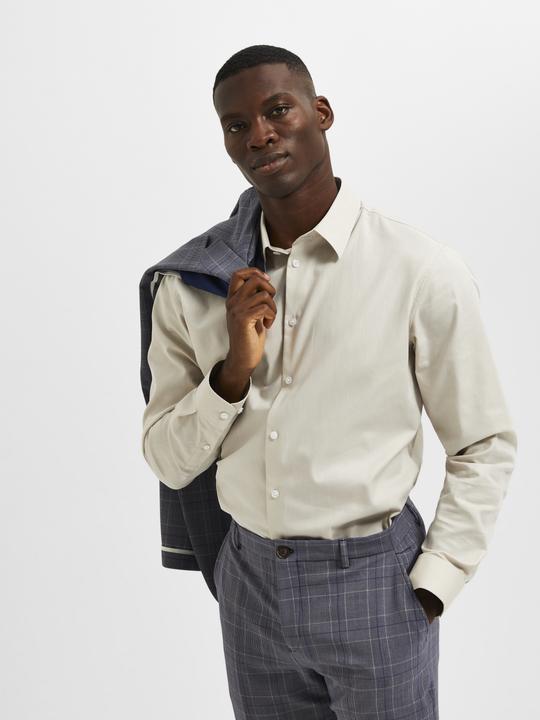 Immagine prodotto Selected Slhslimethan Shirt Ls Classic Noos (M)