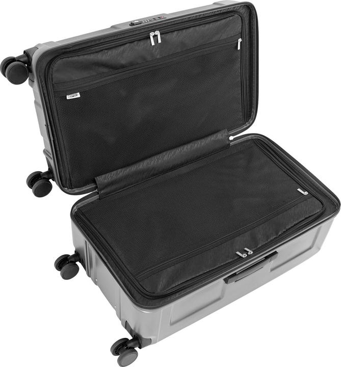 Produktbild Epic Crate Trunks - 4w Koffer L, Stealth grey (77 l)