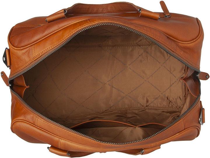 Actual product image The Chesterfield Brand Volenza Weekender Reisetasche Leder 46 cm (35 l)