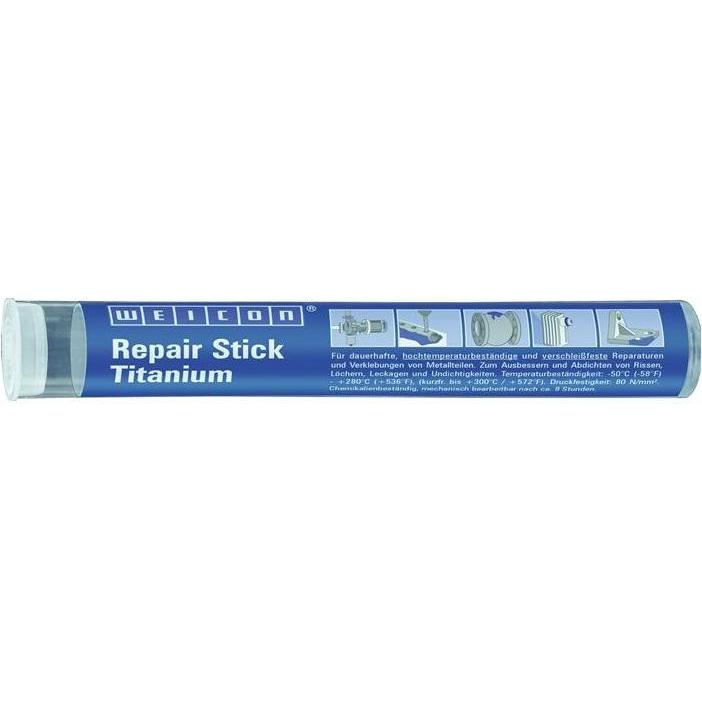 Weicon, Spachtelmasse + Mörtel, Reparatur-Knetmasse (115 g)