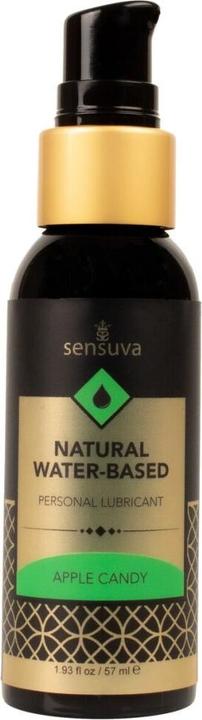 Actual product image Sensuva Natural Water-Based Personal Moisturizer (57 ml)