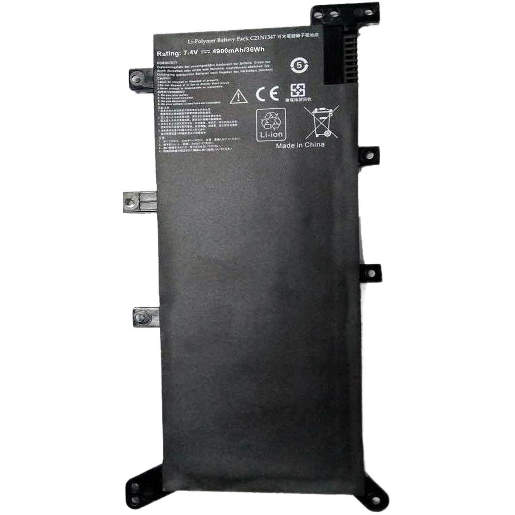 Thumbnail - CoreParts Battery 36.26Wh Li-Polymer (4900 mAh), Notebook Akku, Schwarz