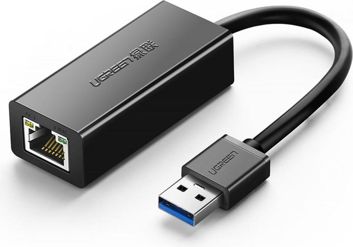 Ugreen CR111 (USB 3.0, RJ45 (1x))