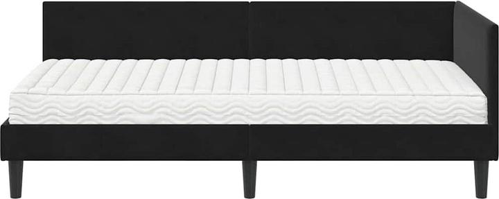 Image du produit vidaXL Modernes Bett (90 x 200 cm)