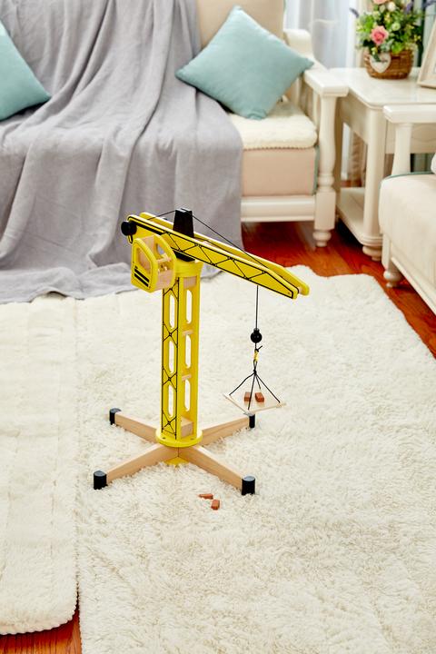Produktbild Pintoy Kran