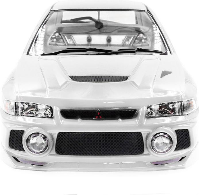 Immagine prodotto Yeah Racing Karosserie Lancer Evo IV 1:10 Weiss