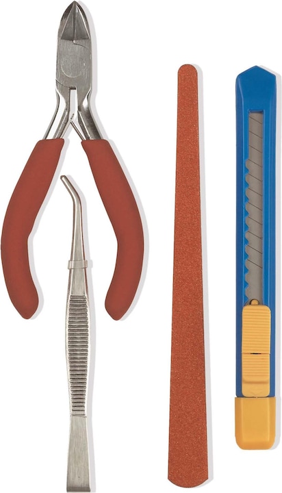 Actual product image Revell Tool set