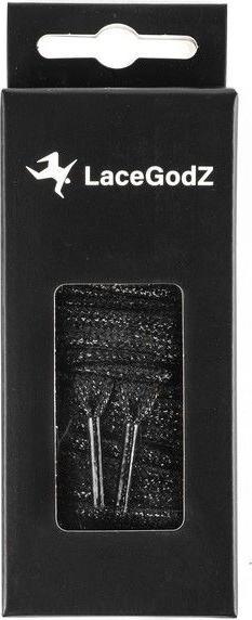 Actual product image LaceGodZ 1 Paar StarGlow Series Schnürsenkel (120 cm)