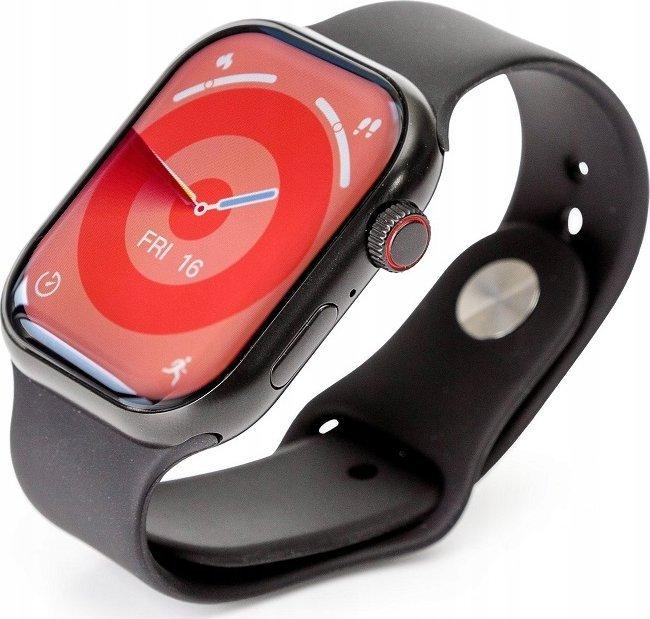 Produktbild Platinet Psmart29b Smart Watch Black