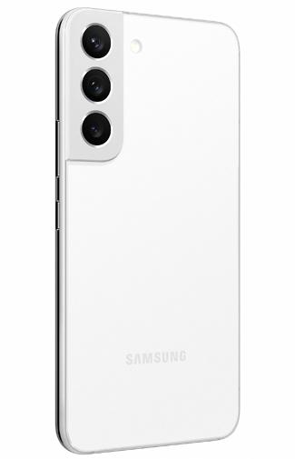 Produktbild Samsung Galaxy S22 (256 GB, Phantom White, 6.10", Dual SIM, 5G)