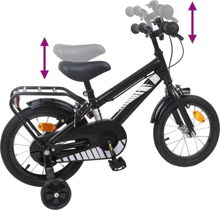 Produktbild vidaXL Kinderfahrrad (16")