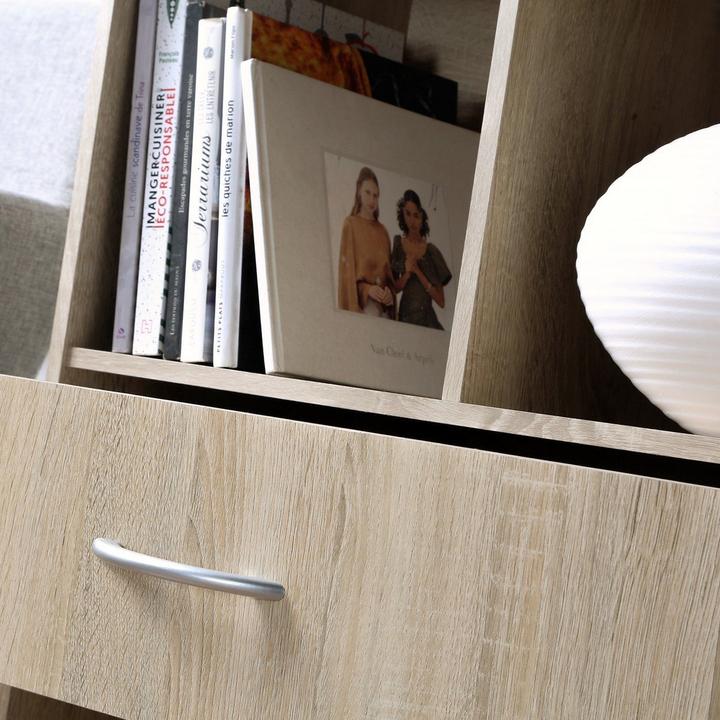 Actual product image CaliCosy Storage shelf (62 x 29.50 x 80 cm)