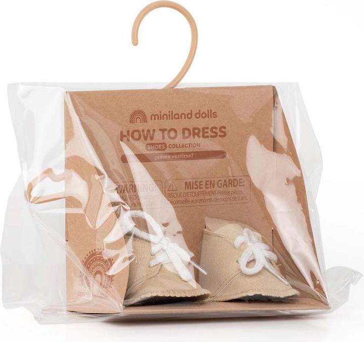 Produktbild Miniland Schuhe Unisex 38cm