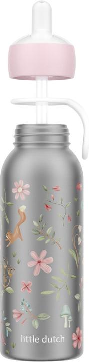 Actual product image Little Dutch Trinkflasche Flip-up Fairy Wonders (0.35 l)