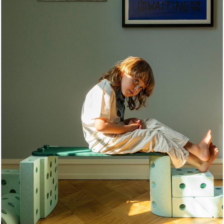 Produktbild Modu 2 x Balancierbalken (Erweiterung zum Balance Track)