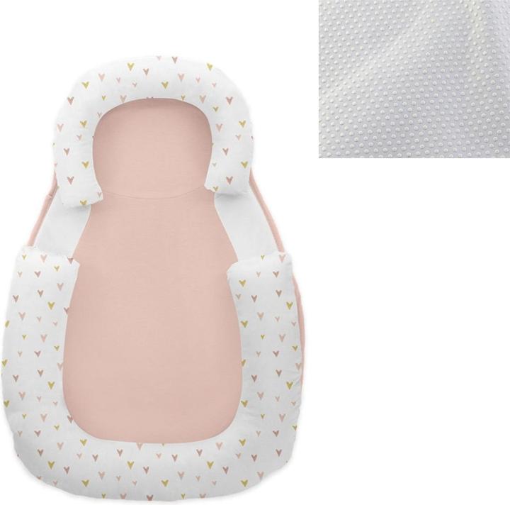 Actual product image Kikkaboo Baby positioning pillow (60 x 40 cm)