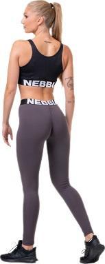Actual product image Nebbia Squat Hero Scrunch Butt Leggings 571 marron (XS)