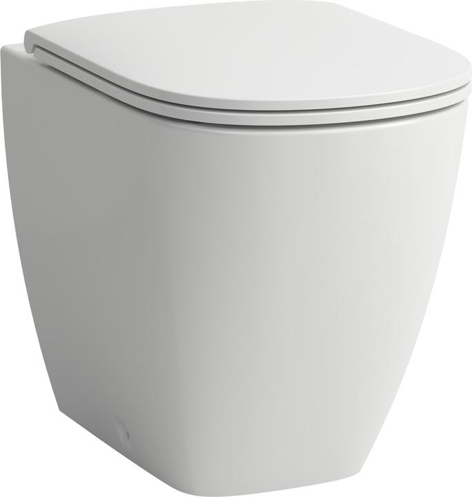 Laufen Lua WC au sol, sortie horizontale ou verticale, 360x520mm, H823081