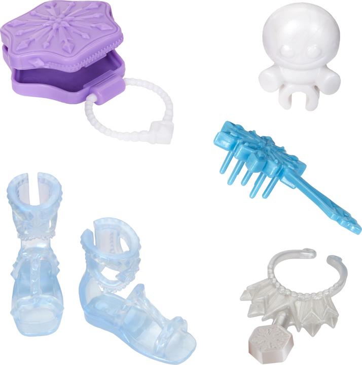 Actual product image Disney Frozen Spin & Reveal Elsa