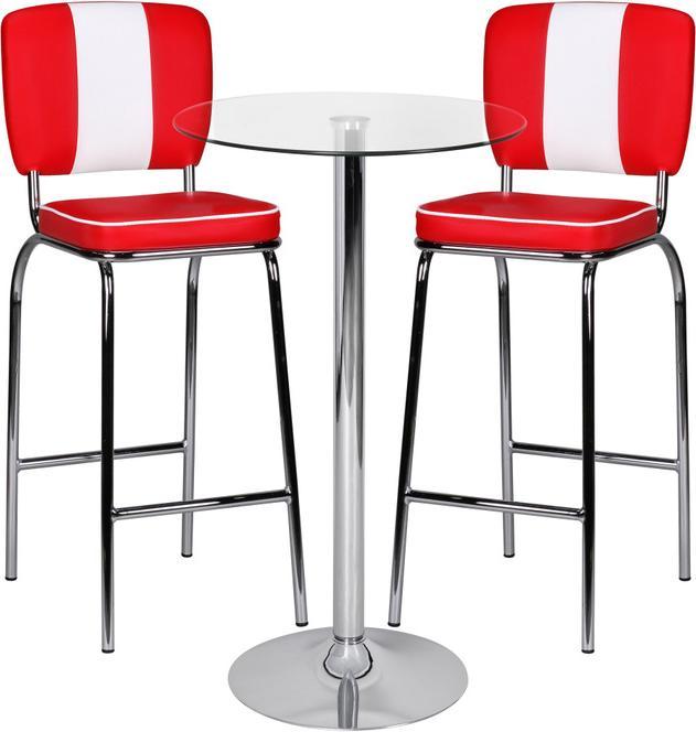 Actual product image Amstyle Zamora (60 x 60 x 105 cm)