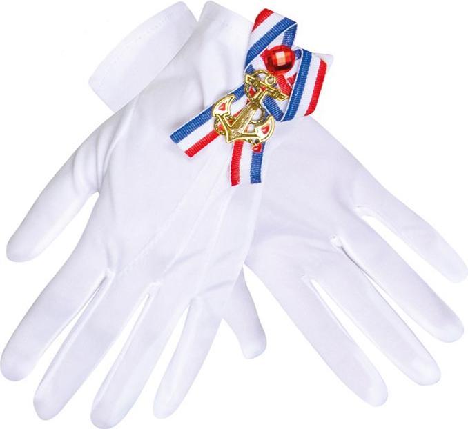 Produktbild Boland Damenhandschuhe Navy Weiss