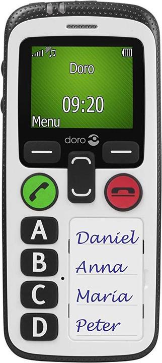 Image du produit Doro Secure 580 IUP (1.80")