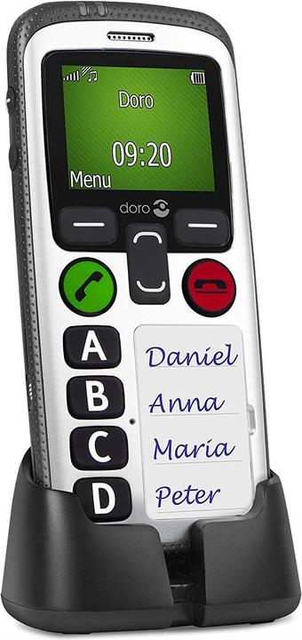 Image du produit Doro Secure 580 IUP (1.80")