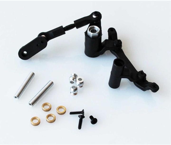 Produktbild DF-Models Lenkmechanik mit Servo Saver