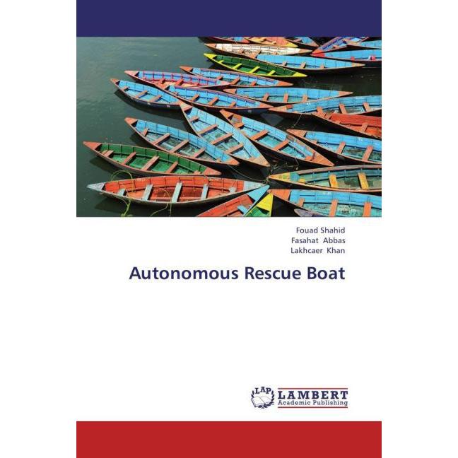 Autonomous Rescue Boat, Fachbücher