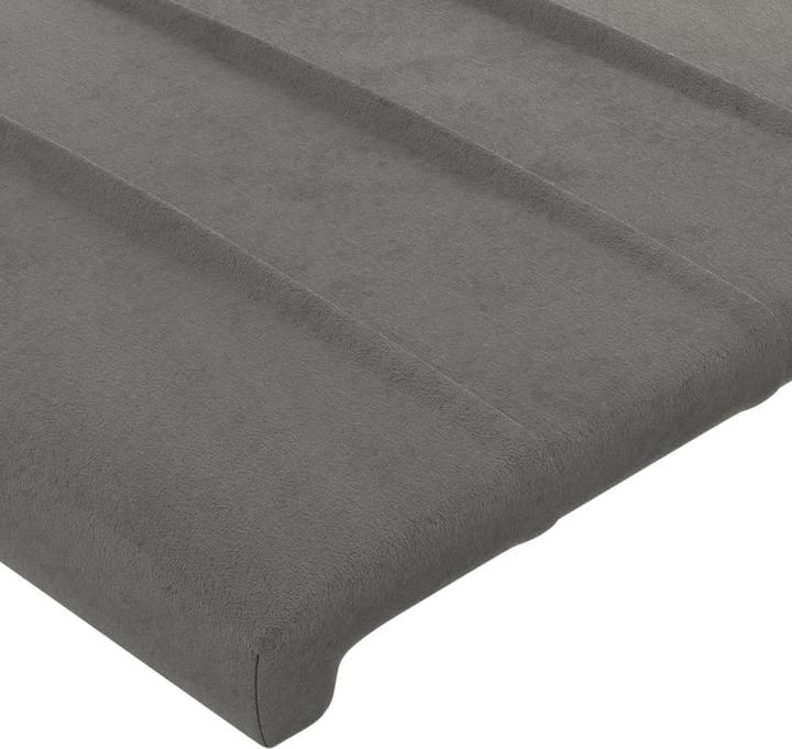 Image du produit vidaXL LED Kopfteil (183 x 16 x 88 cm)