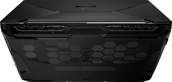 Actual product image ASUS TUF Gaming F15 (15.60", Intel Core i5-11400H, 8 GB, 512 GB, DE)
