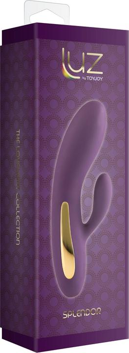 Produktbild ToyJoy LUZ Splendor Rabbit Vibrator