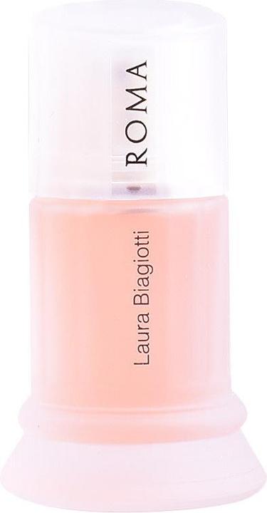 Actual product image Laura Biagiotti Roma (Eau de toilette, 25 ml)