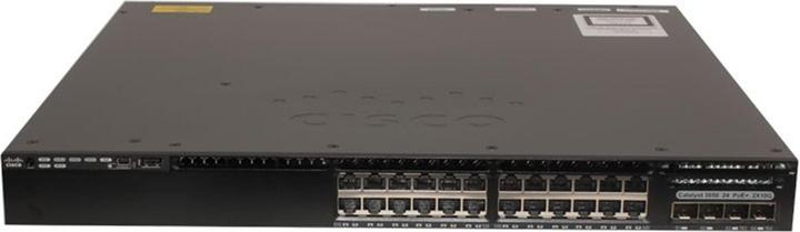 Immagine prodotto Cisco Interruttore WS-C3650-24PD-S (24 porte)