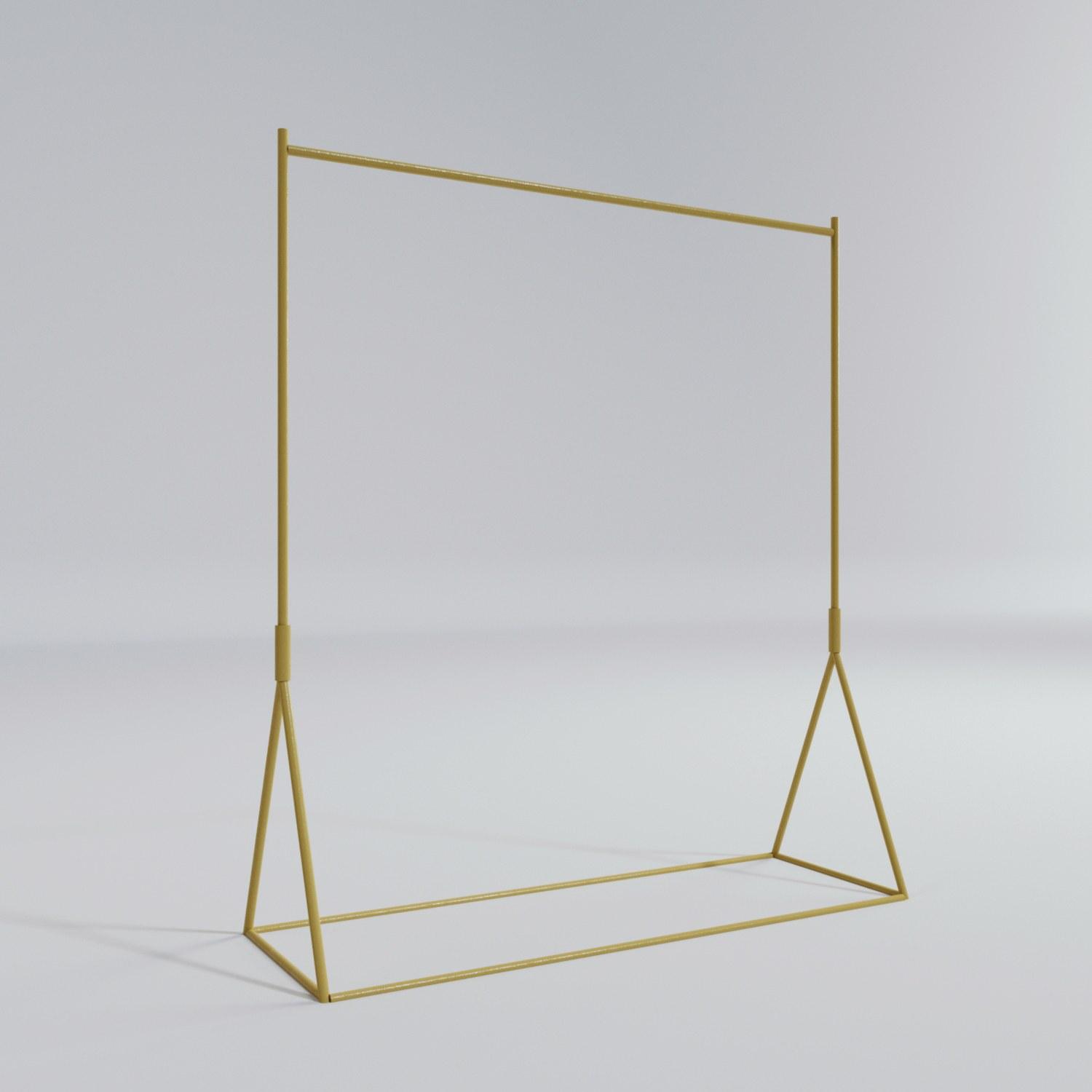 Kalune Design, Kleiderständer + Kleiderstange, Elisha