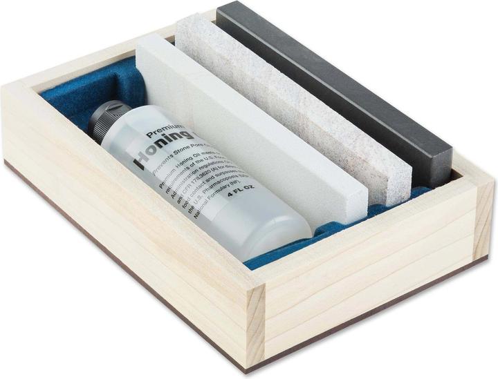 Actual product image RH Preyda Deluxe Honing Kit