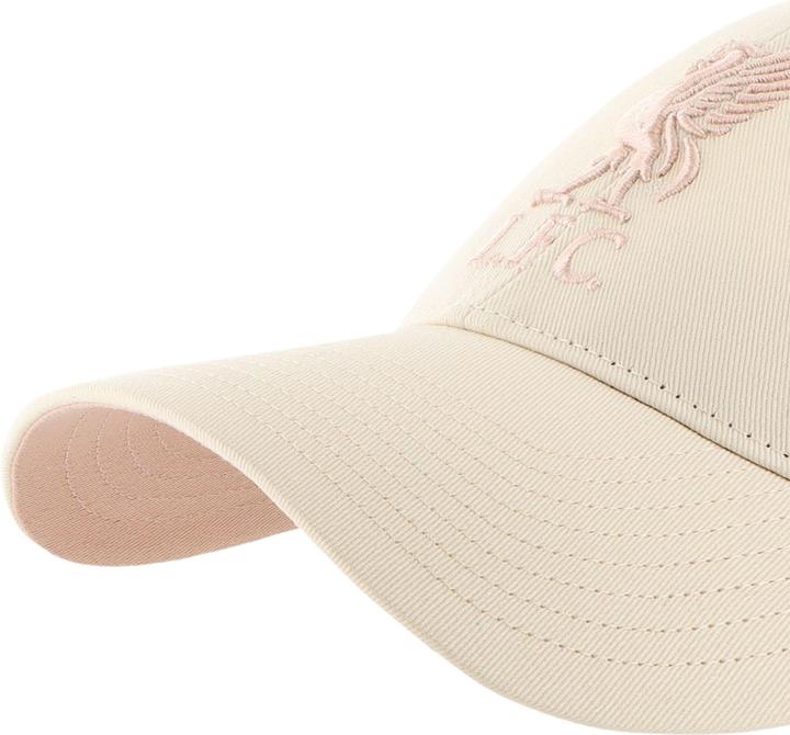Image du produit 47 Brand Trucker Snapback Cap - BRANSON FC Liverpool natural