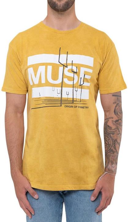 Actual product image Muse Origin Of Symmetry TShirt (XL)