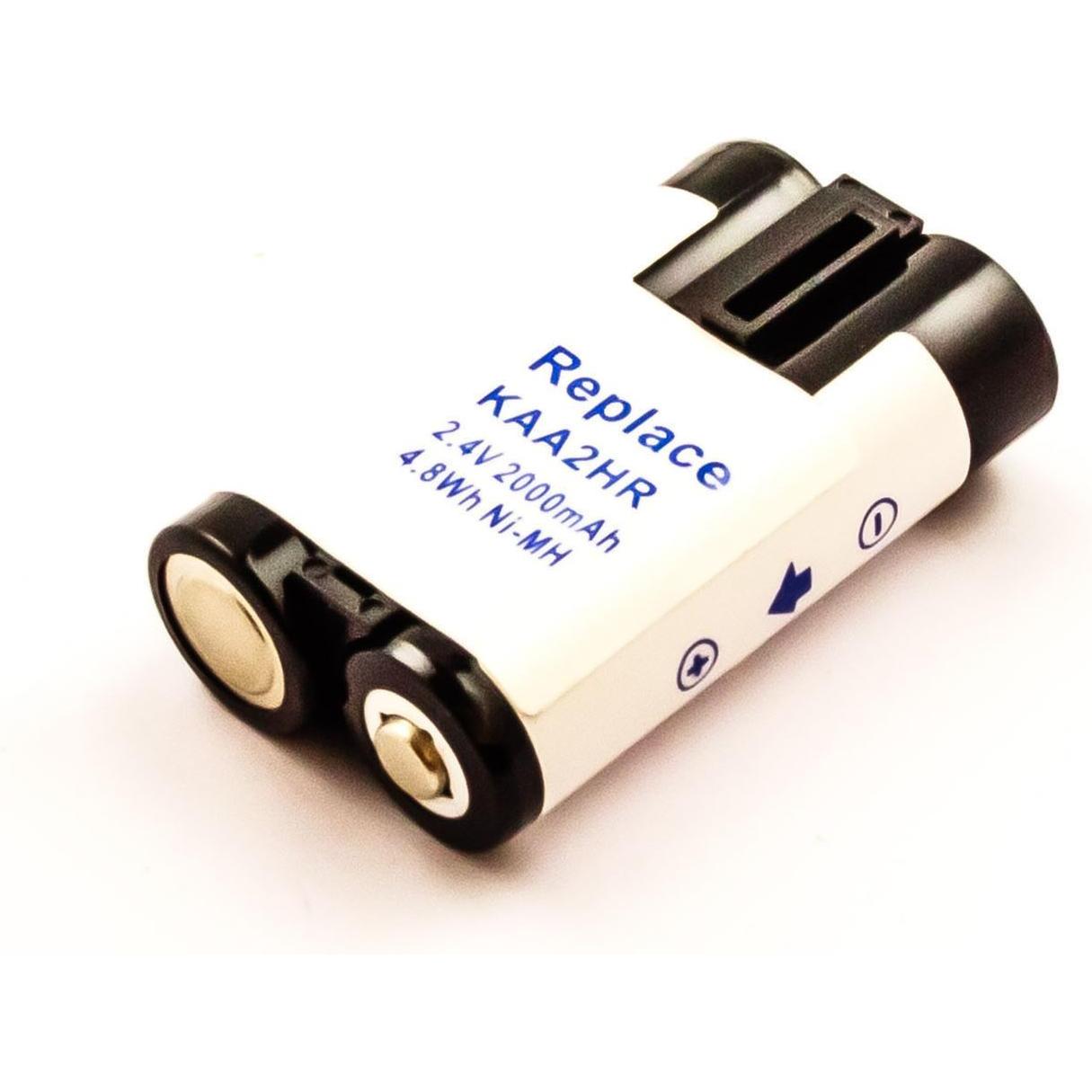 AGI 22791 - 1800 mAh - 2,4 V - Nickel-Metallhydrid (NiMH) (Akku), Kamera Stromversorgung, Grün