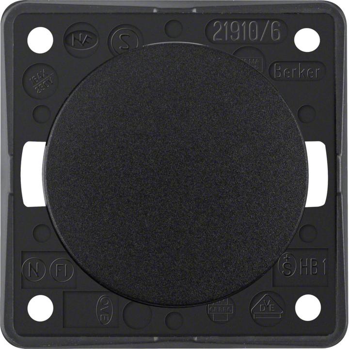 Image du produit Berker interrupteur à bascule