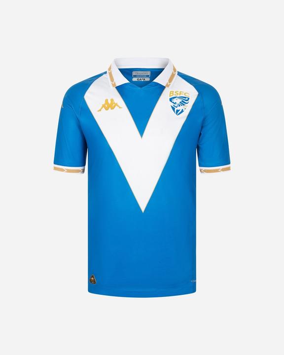Produktbild Kappa Heimtrikot Brescia Kombat Pro 2024/25 (L)