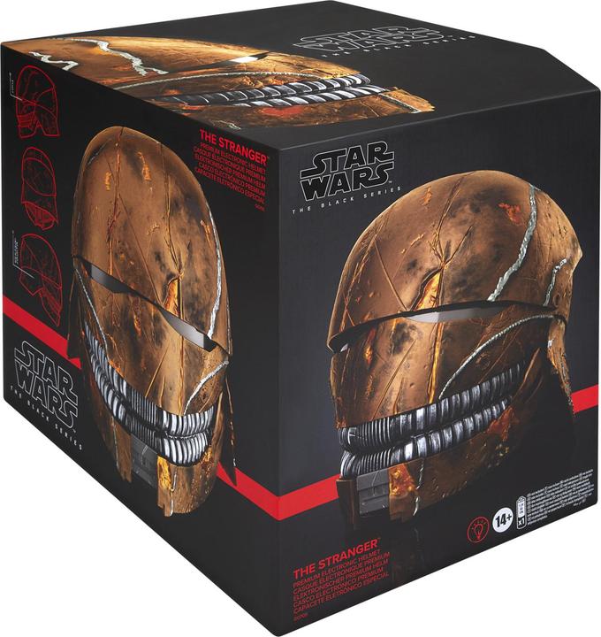 Produktbild Hasbro The Acolyte - Der Fremde Helm
